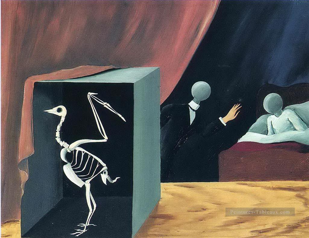 les nouvelles sensationnelles 1926 Rene Magritte Peintures à l'huile